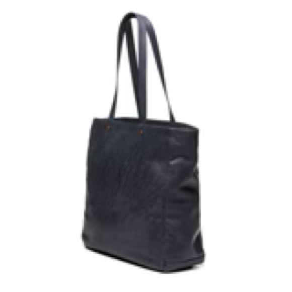 FEED BAG 1 LEATHER TOTE NWT - Picture 5 of 13